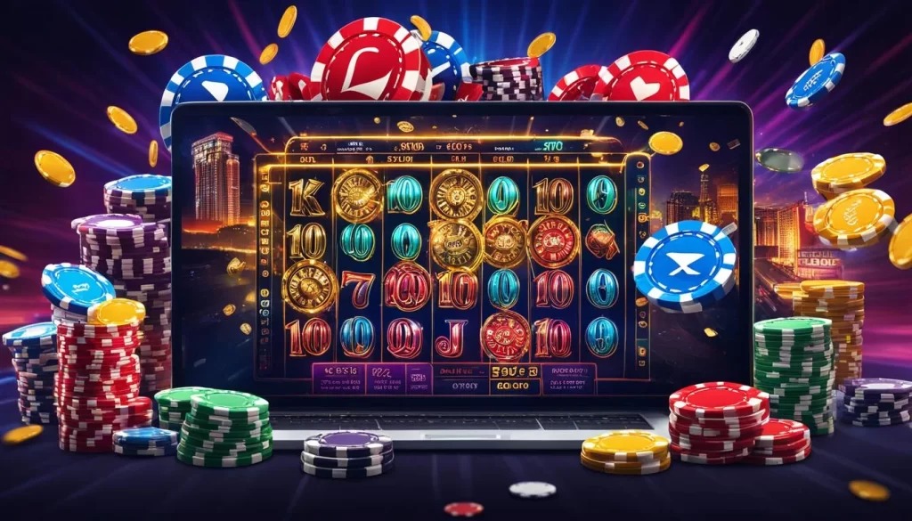 Giao diện cá cược thể thao ball8 trên máy tính bảng